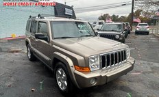 2006 Jeep Commander Limited