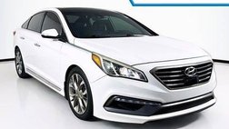 2015 Hyundai Sonata Limited 2.0T