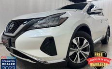 2019 Nissan Murano S