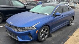 2022 Kia K5 EX