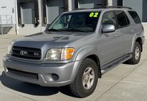 2002 Toyota Sequoia SR5