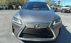 2016 Lexus RX 350 Base