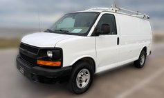 2013 Chevrolet Express 2500