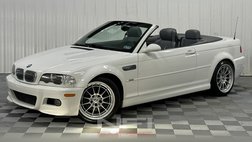 2001 BMW M3 Base