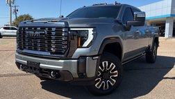2024 GMC Sierra 2500HD Denali Ultimate