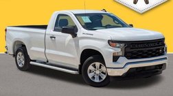 2024 Chevrolet Silverado 1500 Work Truck