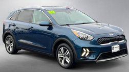 2020 Kia Niro LXS