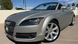 2008 Audi TT 2.0T