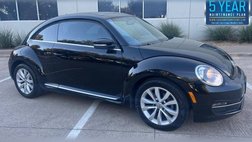 2014 Volkswagen Beetle TDI