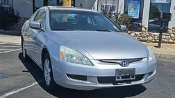 2005 Honda Accord EX V-6