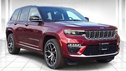 2022 Jeep Grand Cherokee Summit 4xe