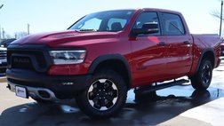 2024 Ram Ram Pickup 1500 Rebel