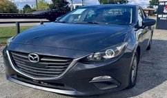 2014 Mazda MAZDA3 i Touring