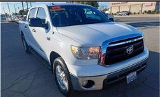 2010 Toyota Tundra Grade
