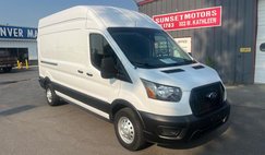 2025 Ford Transit 250