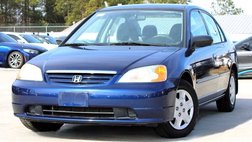 2003 Honda Civic LX