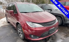 2020 Chrysler Pacifica Touring L Plus