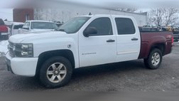 2012 Chevrolet Silverado 1500 Hybrid Base
