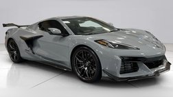 2025 Chevrolet Corvette Z06