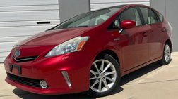 2012 Toyota Prius v Five