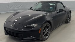 2019 Mazda MX-5 Miata Grand Touring