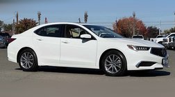 2018 Acura TLX w/Tech
