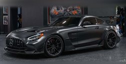 2021 Mercedes-Benz AMG GT Black Series