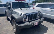 2011 Jeep Wrangler Sport