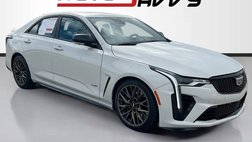 2022 Cadillac CT4-V Blackwing