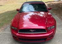 2013 Ford Mustang V6