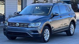 2018 Volkswagen Tiguan 2.0T SE 4Motion