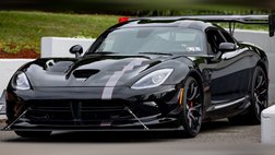 2017 Dodge Viper GTC