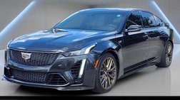 2024 Cadillac CT5-V Blackwing