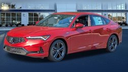 2025 Acura Integra w/Tech w/A-SPEC