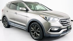 2017 Hyundai Santa Fe Sport 2.0T Ultimate