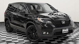 2021 Honda Passport Sport