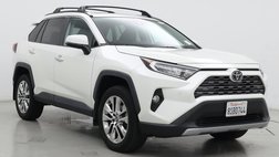 2020 Toyota RAV4 Limited