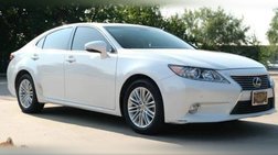 2013 Lexus ES 350 Base