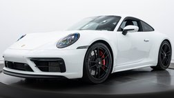 2022 Porsche 911 Carrera GTS