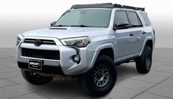 2021 Toyota 4Runner Venture Edition
