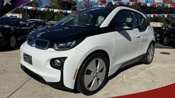 2015 BMW i3 Base