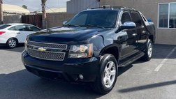 2011 Chevrolet Avalanche LS
