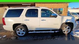 2008 Chevrolet Tahoe LS