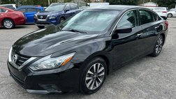 2017 Nissan Altima 2.5 SV