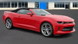 2017 Chevrolet Camaro LT