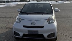 2014 Scion iQ 10 Series