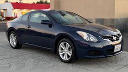 2012 Nissan Altima 2.5 S