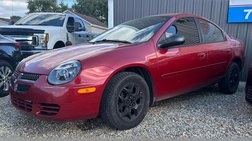 2003 Dodge Neon SXT