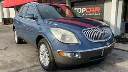 2012 Buick Enclave Leather
