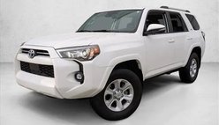 2023 Toyota 4Runner SR5 Premium